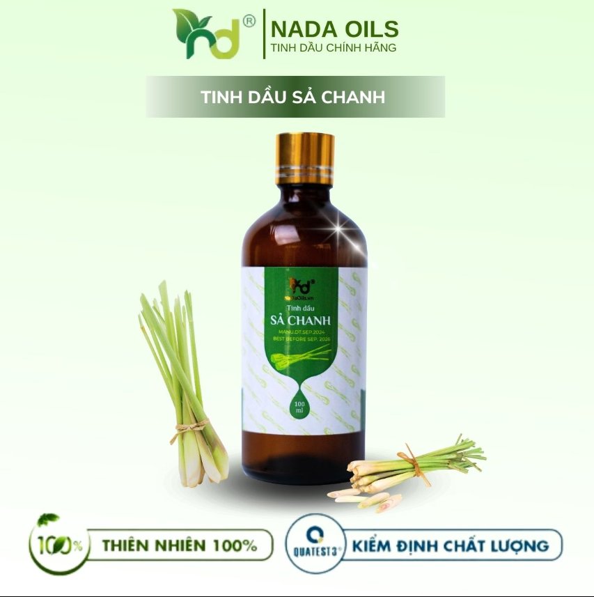 Tinh dầu - Công Ty Cổ Phần Tinh Dầu Nada